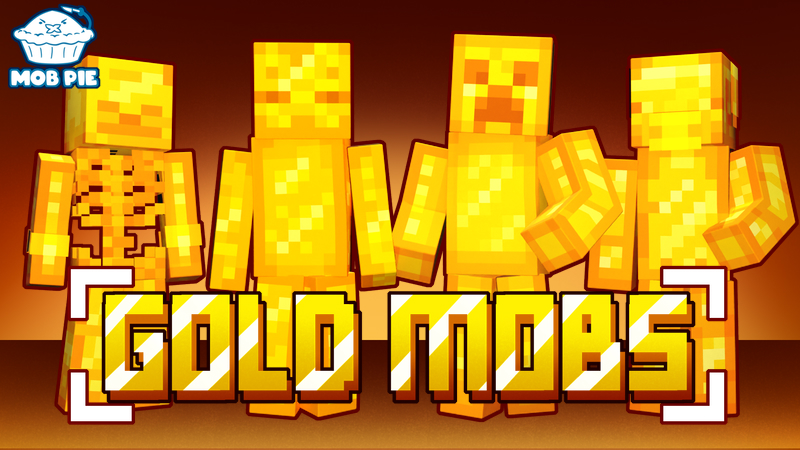 Gold Mobs Key Art