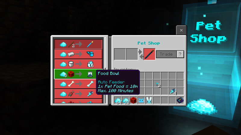 Ghost Pets 2.1 Add-On by AriaCreations