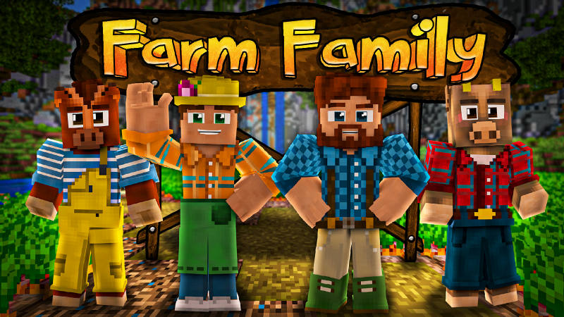 Farm Family Key Art