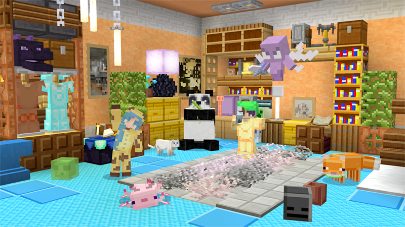 Toy Box Screenshot #3