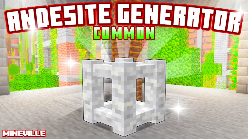 [GenWars] Andesite Generator