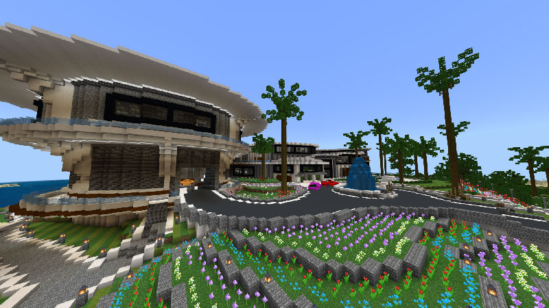 Luxury Mansion Screenshot #4