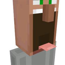 Crazy Cursed Villager Key Art