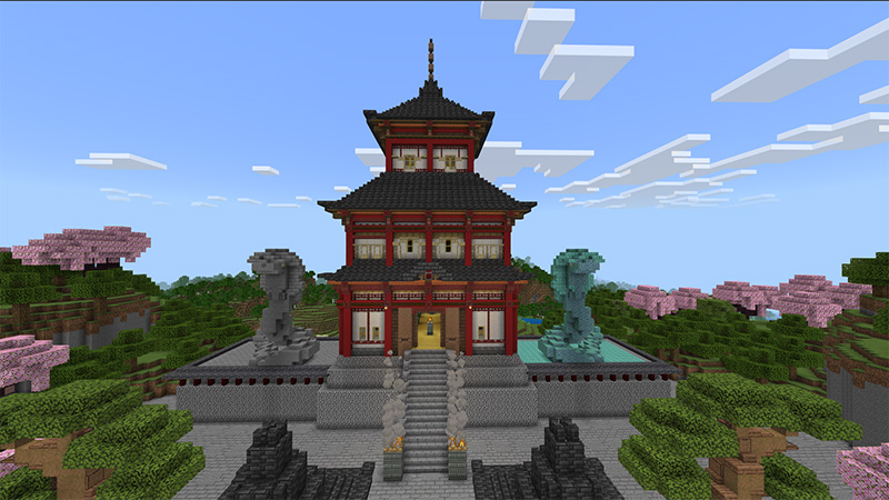 Lunar Serpent Year Screenshot #3
