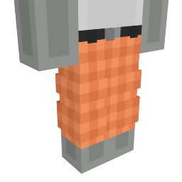 Orange Plaid Pants Key Art