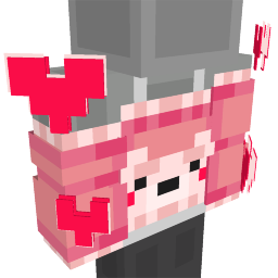 Sakura Sweater on the Minecraft Marketplace by SandBlock Studios