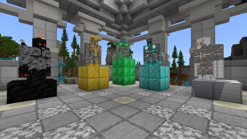 Resource Golems Screenshot #4