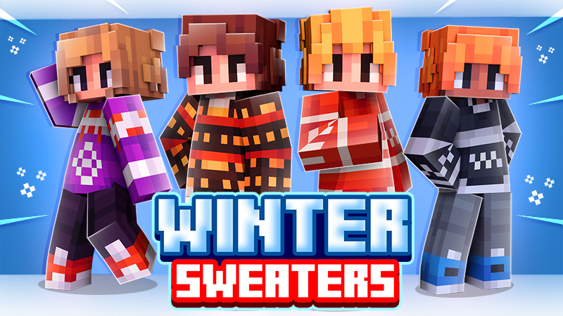 Winter Sweaters Key Art