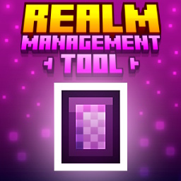 Realm Management Tool - V1.4 Pack Icon