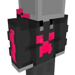 Neon Creeper Hoodie Key Art
