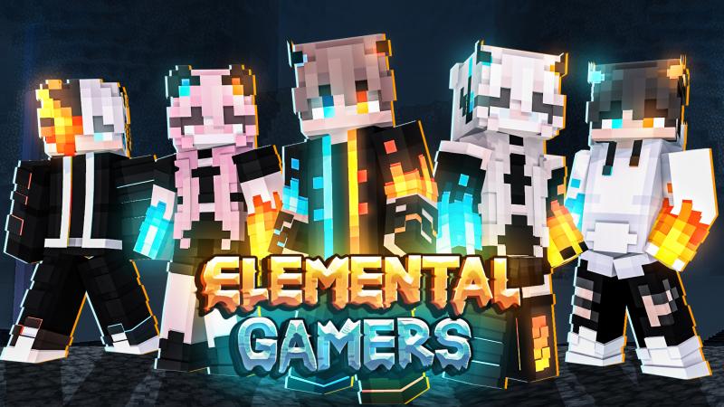 Elemental Gamers Key Art