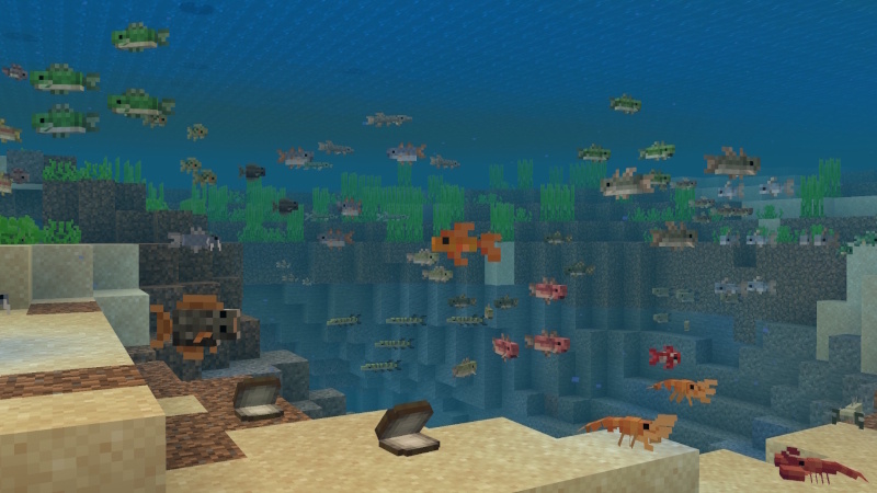 Aquaculture Add-On Screenshot #1
