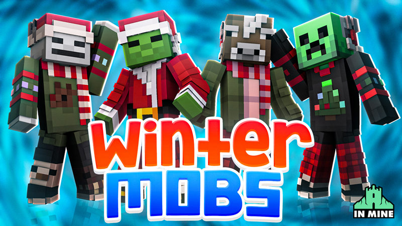 Winter Mobs Key Art