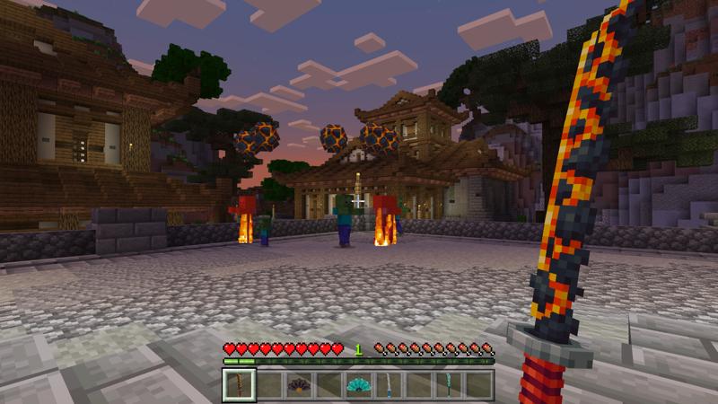 NINJA WEAPONS Screenshot #4
