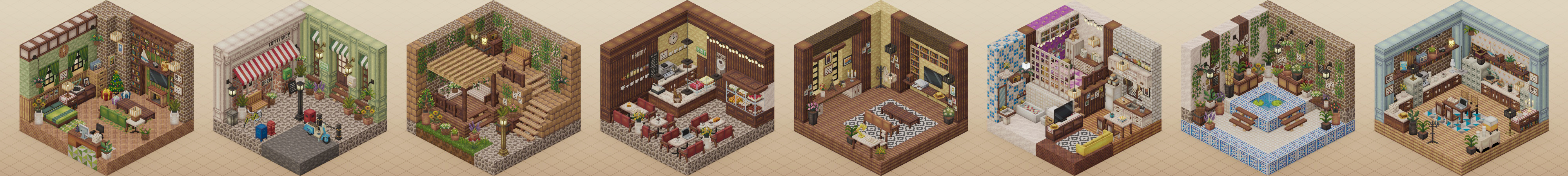 Furniture Life Add-On Panorama