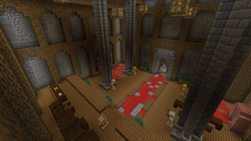 Alpine Castle Screenshot #6