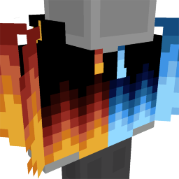 Dual Split Flame