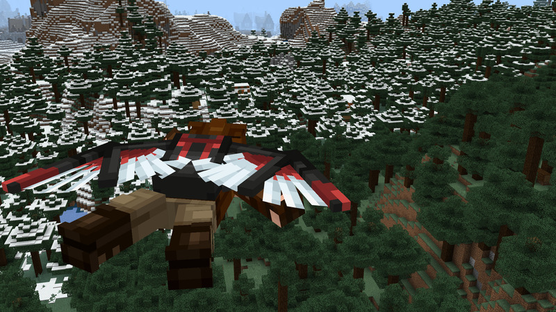 Backpacks++ 1.0 Add-On Screenshot #9