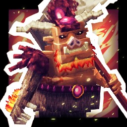 Nether Monster Hunter Pack Icon