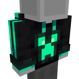 RGB Creeper Hoodie Key Art
