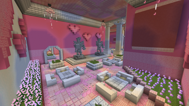 Princess Trillionaire Castle by Tristan Productions