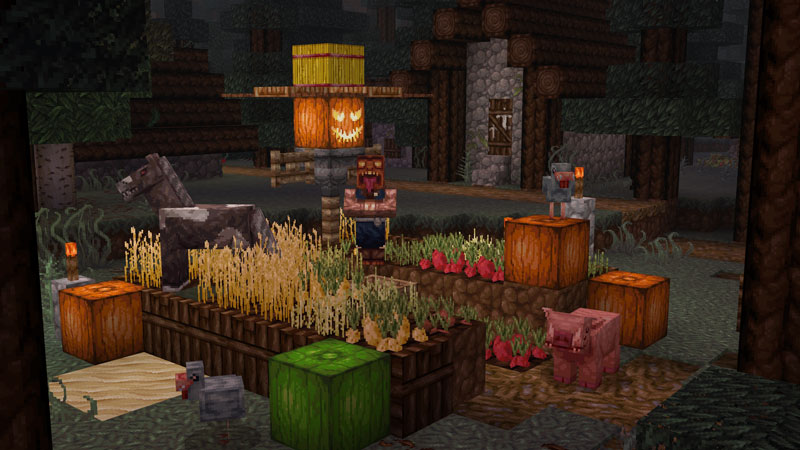 Horror Texture Pack Screenshot #5
