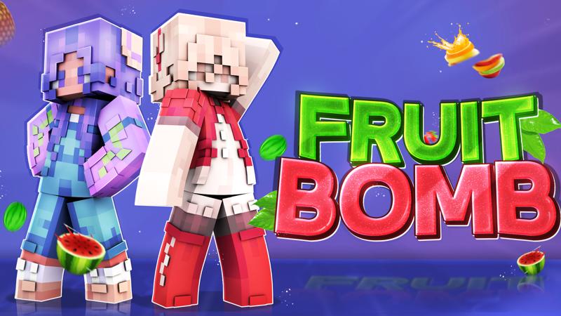 Fruit Bomb Key Art