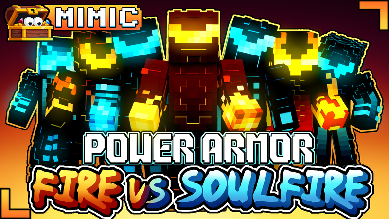 Power Armor: Fire VS Soulfire