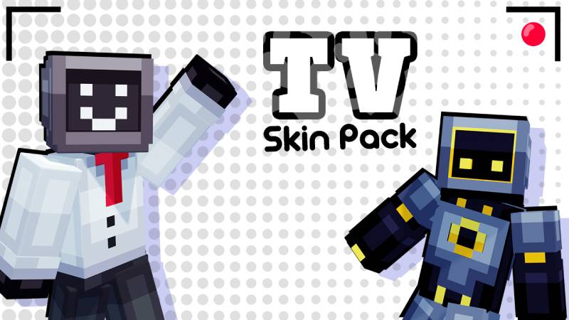 TV Skin Pack Key Art