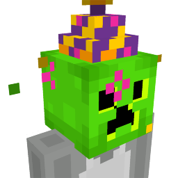 Celebration Creeper Key Art