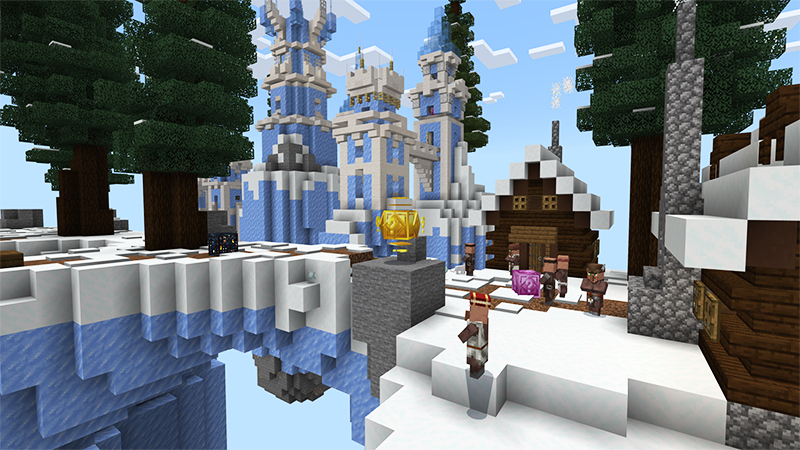 SkyBlock Dimensions Screenshot #5