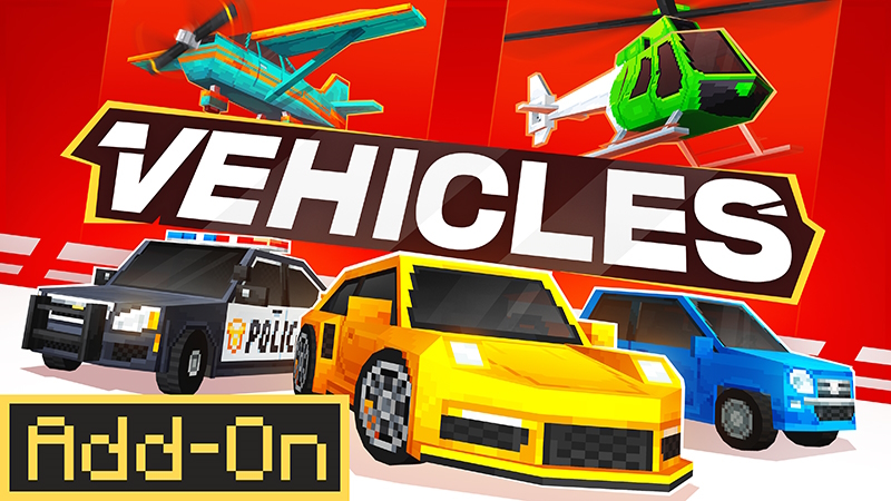 Vehicles Add-On
