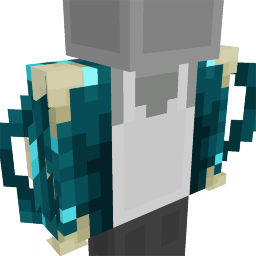 Warden arms on the Minecraft Marketplace by Rainbow Theory
