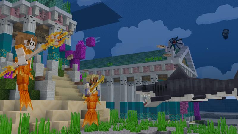 Mermaid Craft Screenshot #4