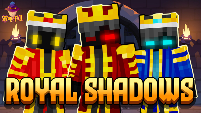 Royal Shadows on the Minecraft Marketplace by Magefall