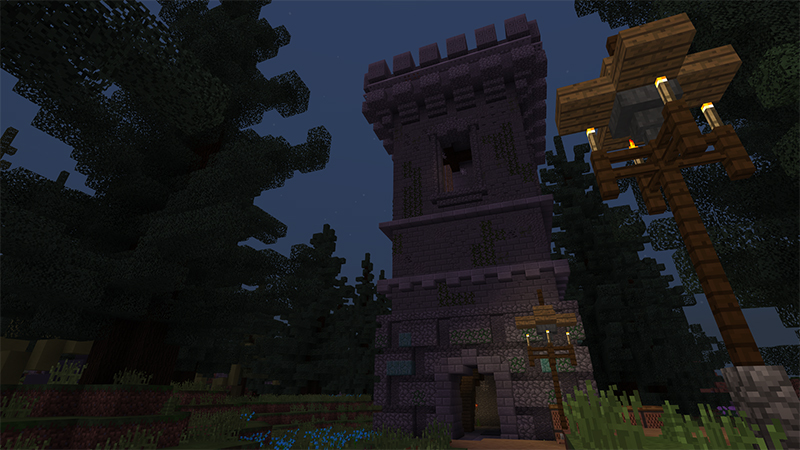 Abandoned Fortress Abandoned Fortress by Pathway Studios