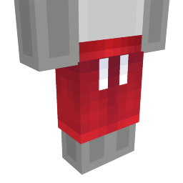Red Swim Trunks Key Art