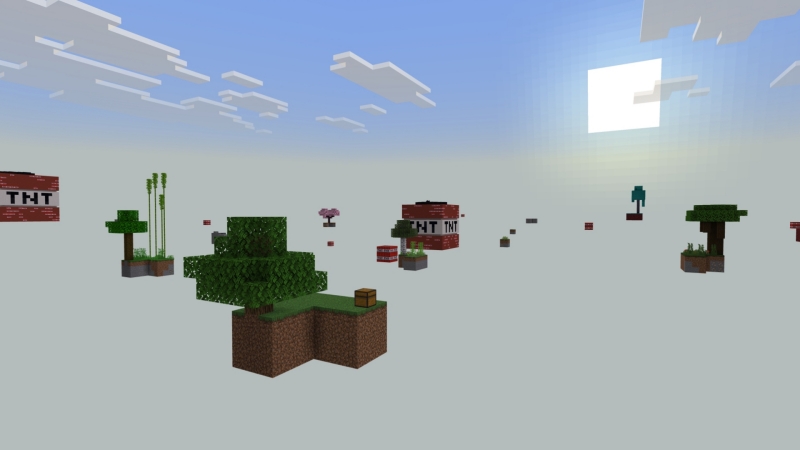 Skyblock Giant TNT by Fall Studios