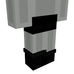 Black Short Socks Key Art