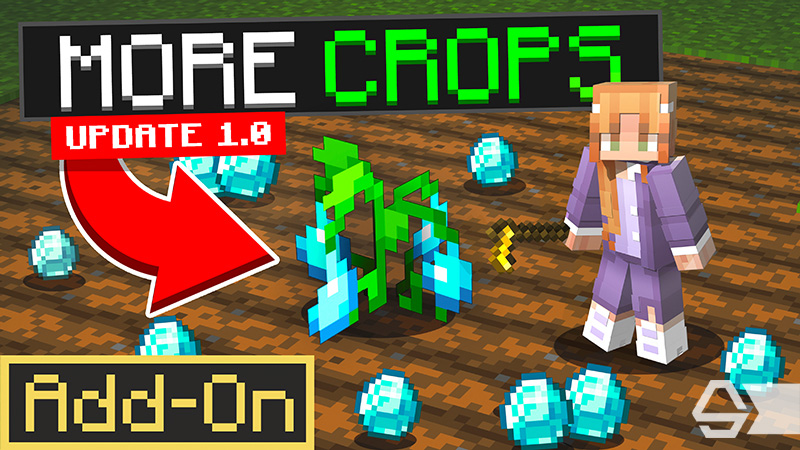More Crops Add-On Key Art