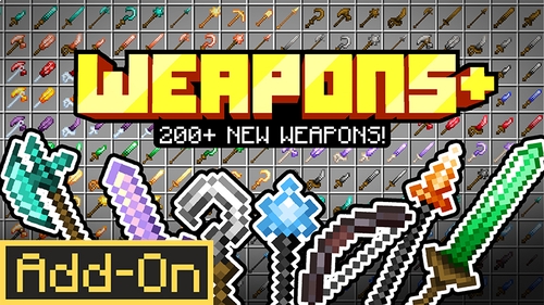 Weapons+