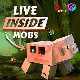 Live Inside Mobs Pack Icon