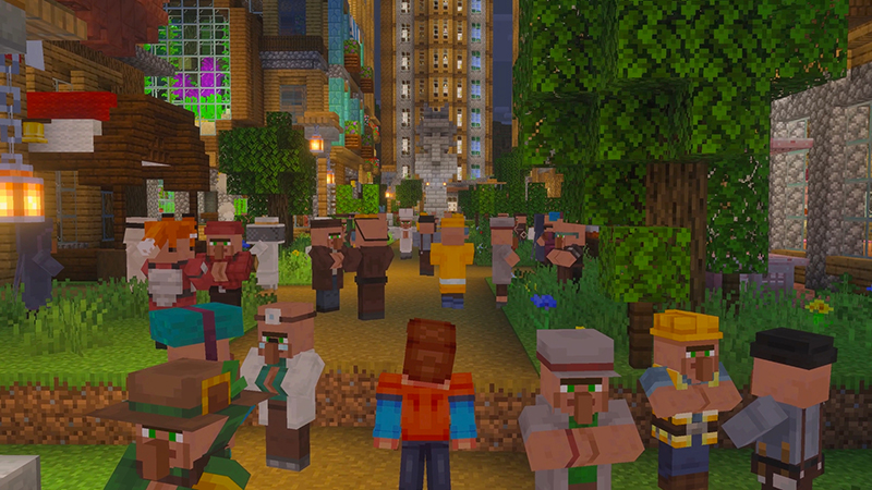 Village Cities Add-On by Float Studios