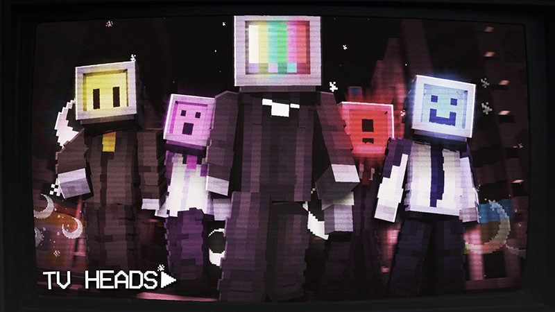 TV Heads