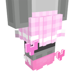 Gingham Skirt Key Art