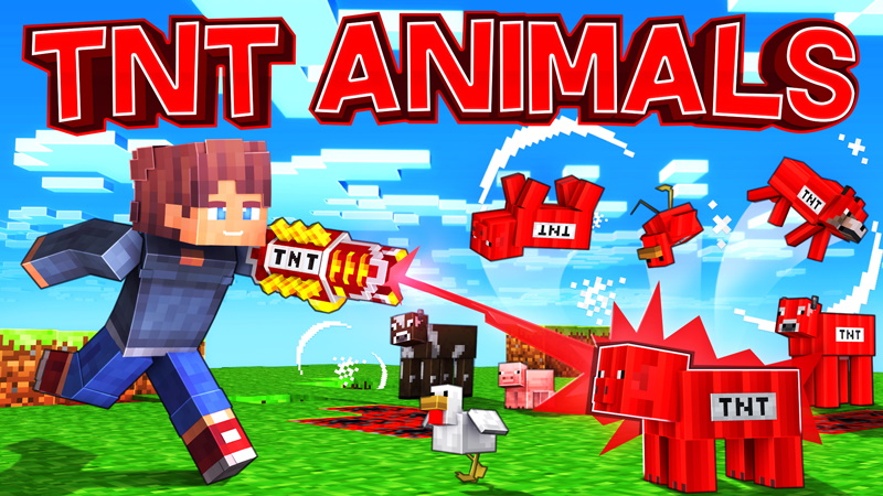 TNT Animals Key Art