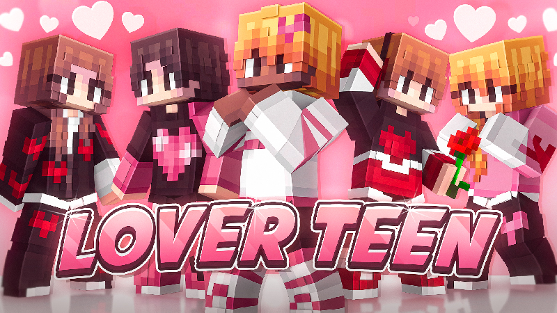 Lover Teen on the Minecraft Marketplace by Teplight