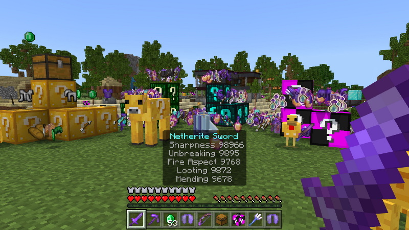 Luckyblock Hacker Screenshot #1