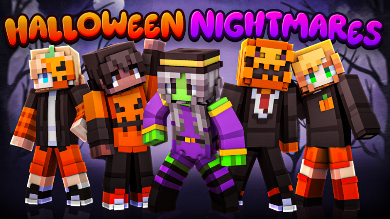 Halloween Nightmares on the Minecraft Marketplace by ManaLabs