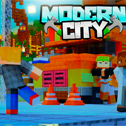 Modern City Pack Icon